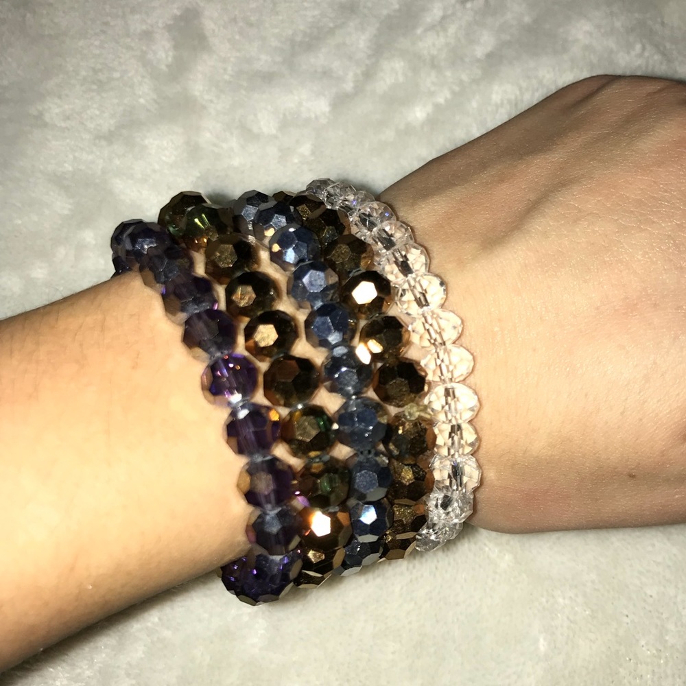 Layering Bracelets (BUNDLE!)